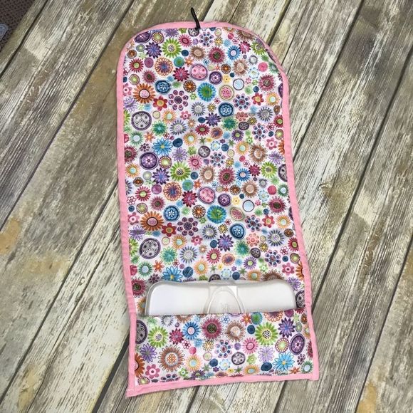 Hand Crafted Other Hand Crafted Diaper Changing Pad Baby Girl